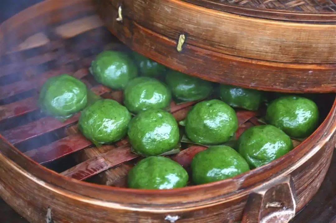 除了青团，湖州还有这些清明美食