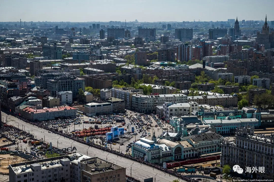 莫斯科房价27年上涨126万倍,比世界杯可刺激