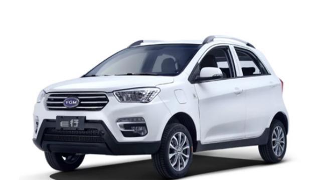 北汽EC180、奇瑞小蚂蚁等荣膺2017微型电动汽车行业年度明星车型