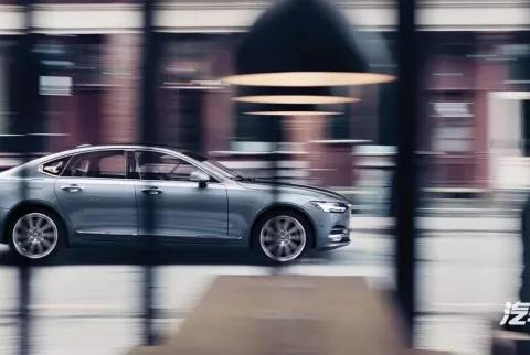 配置全面升级，北欧风情的沃尔沃全新S90专为优质新中产而来