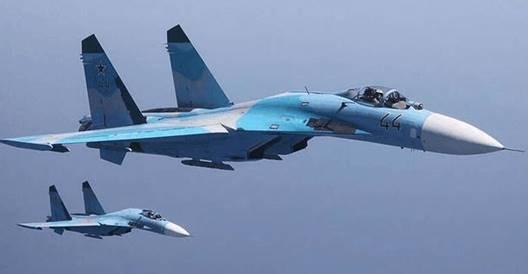 如何分辨苏霍伊侧卫家族的各种飞机?专家告诉