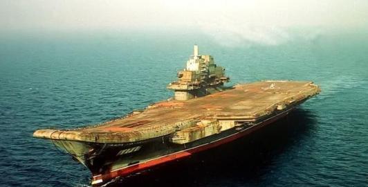 瓦良格号航母回国路线