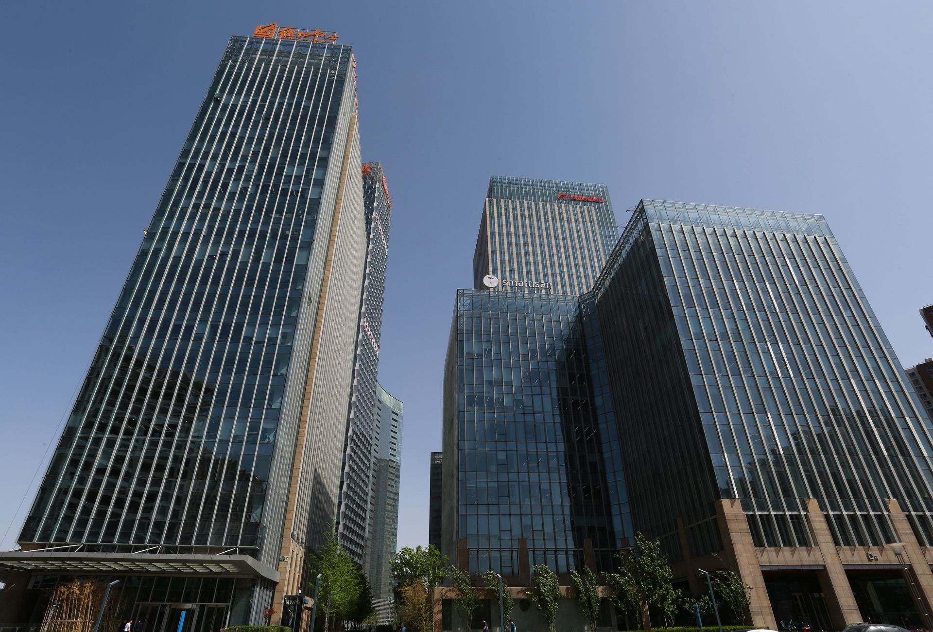 2017年,中国GDP最高的十个市辖区,浦东新区接