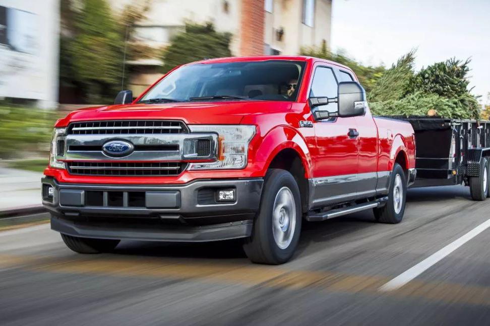 SUV、皮卡当道！今年美国最畅销10款车盘点