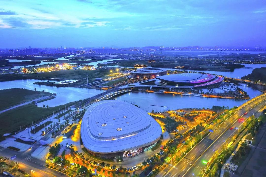 终于定啦!2022年亚运会这些比赛项目落户绍兴