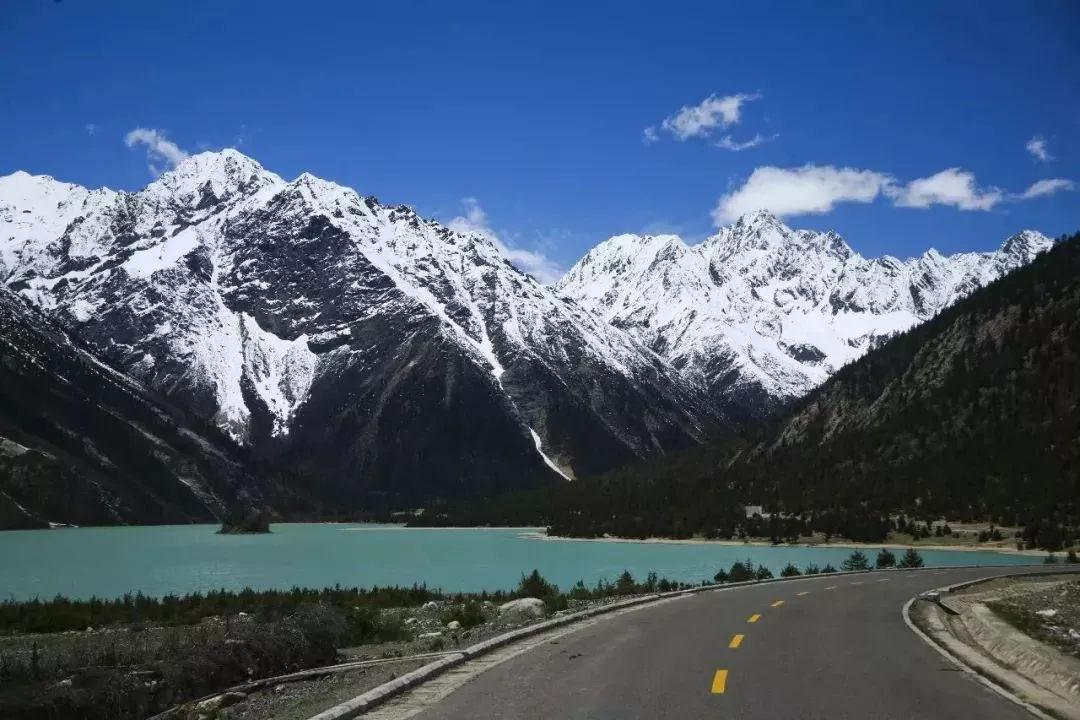 当川藏线全部公路化!曾经的风景还在吗?