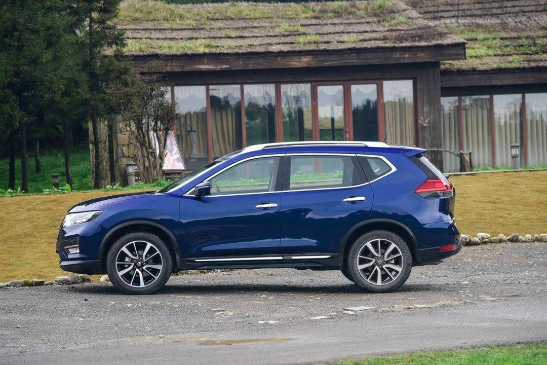 买不起途观，买这车一样有范儿，五座四驱，卖21万值得吗？