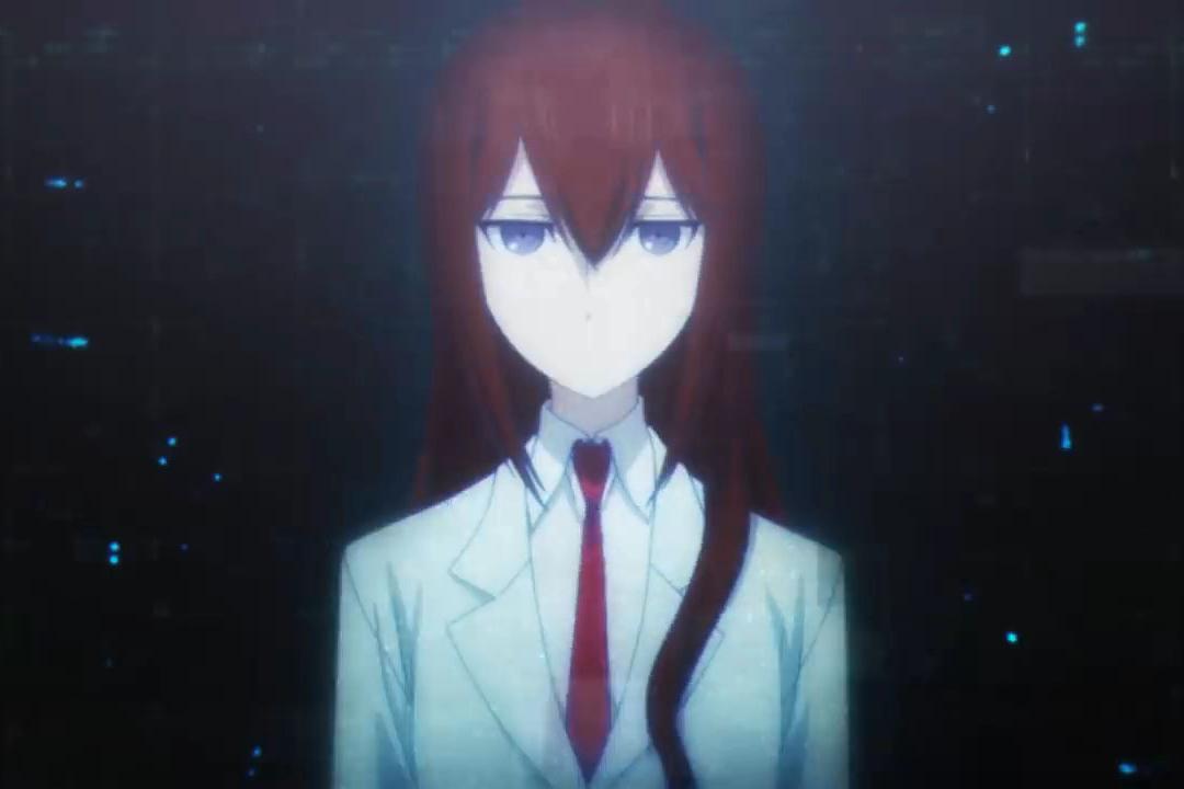 4月新番《命运石之门0》牧濑红莉栖变成AI人工智能