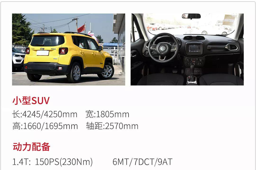 90后都喜欢，这4款方便可靠的合资SUV也就10万出头！