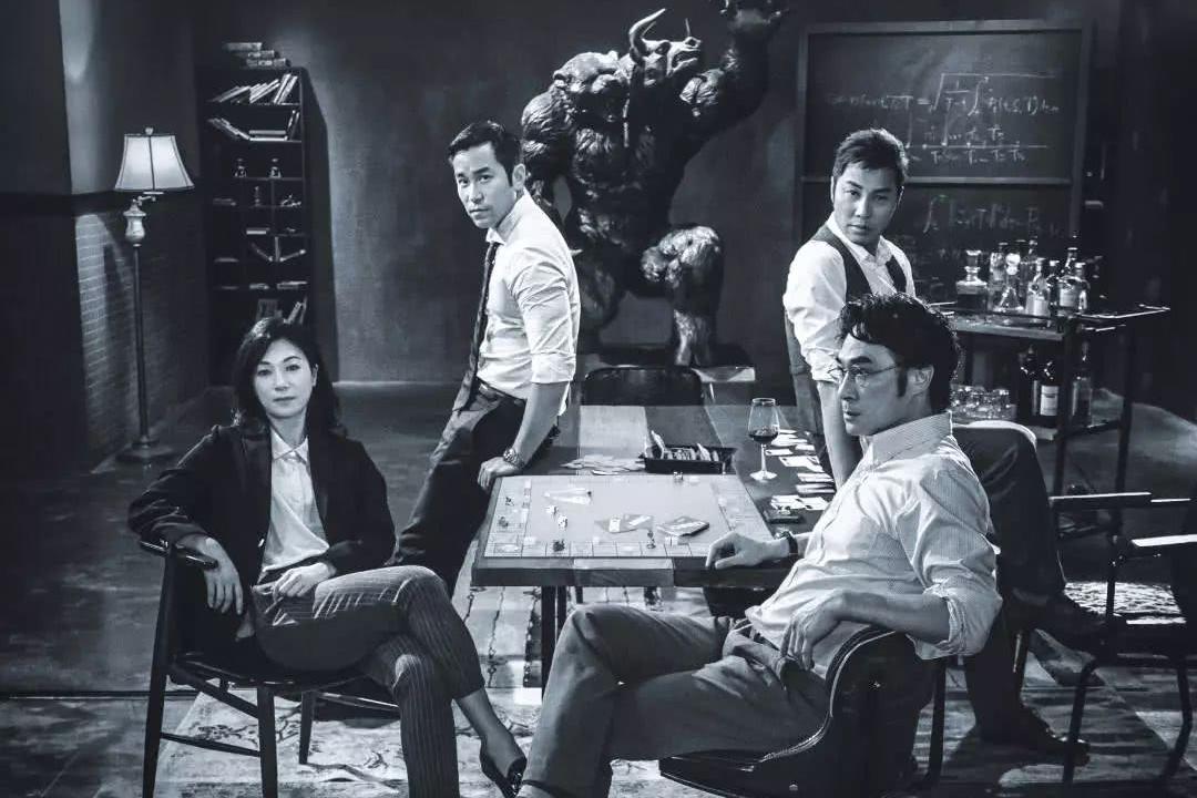 电影卡司+东方底蕴+美剧观感，《东方华尔街》触角直抵金融圈