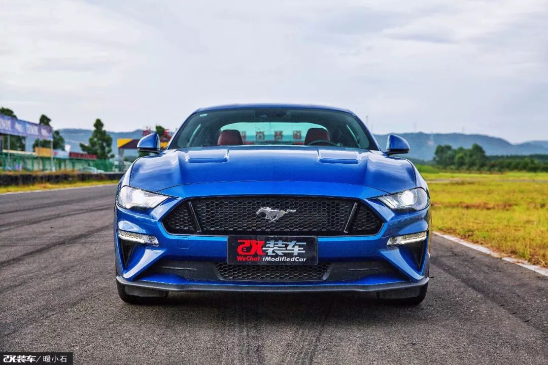 不到60万买辆V8肌肉跑车,开着Mustang去赛道飘移爽到没朋友!