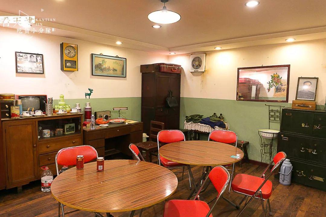 一秒回到1980年!这家清真店随便拍个抖音,就是