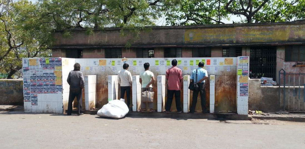 在印度上厕所都不用区分男女吗说出来你都不敢相信