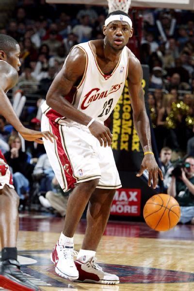 当年詹姆斯选秀模板是谁?上限到魔术师高度,下