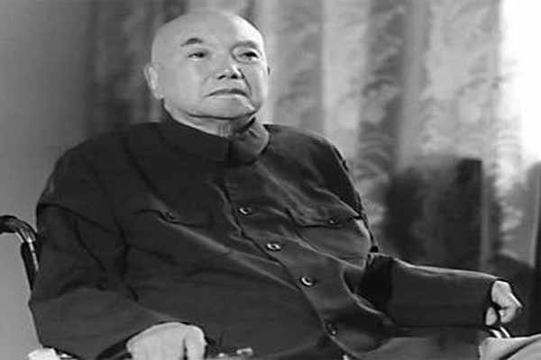 萧克上将为何没有评上元帅