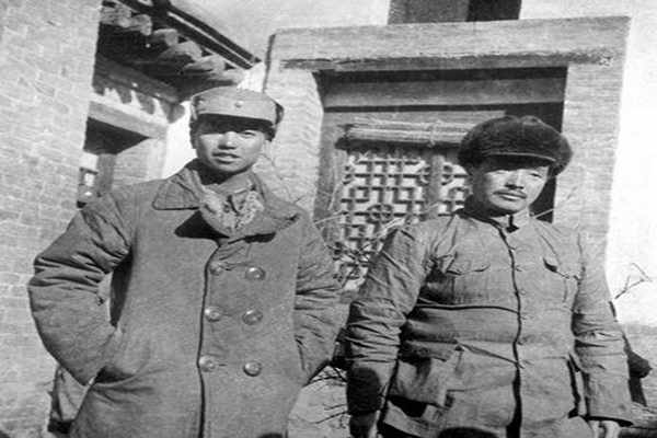 萧克上将为何没有评上元帅