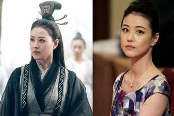 周海媚从周芷若演到灭绝师太,与祝绪丹版周芷若相比,谁更美?