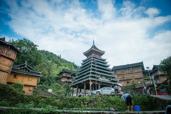 世界唯一的侗族生态博物馆,也是最贫穷落后的