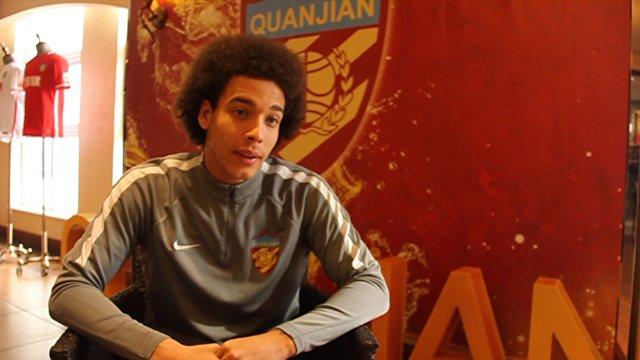 《中超》维特塞尔:踢中超有更多思考时间,上海