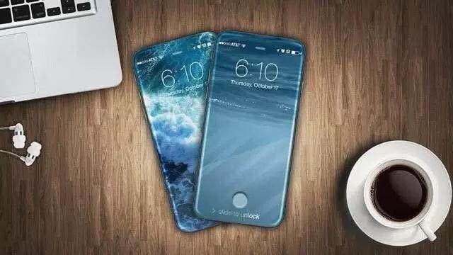 iPhoneXs真机曝光 ios12搭配真正全面屏 售价