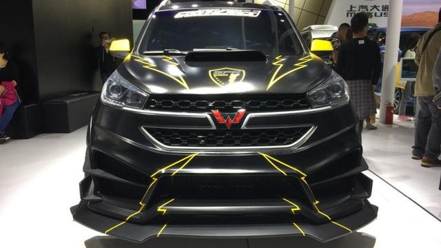 能让奔驰、宝马都服气的，大概只有TA了