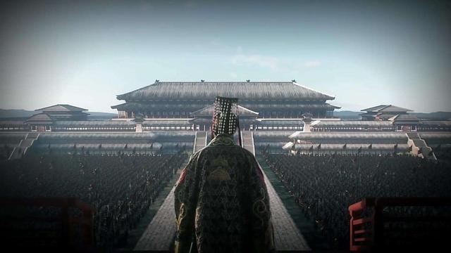 秦始皇和汉高的祖先后建立秦朝和汉朝