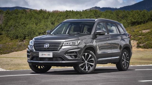 销量证明一切！这5台SUV才是中国人真爱！