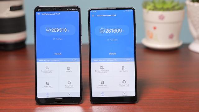六个理由买小米MIX2S而不是华为P20Pro 第四个最奇葩