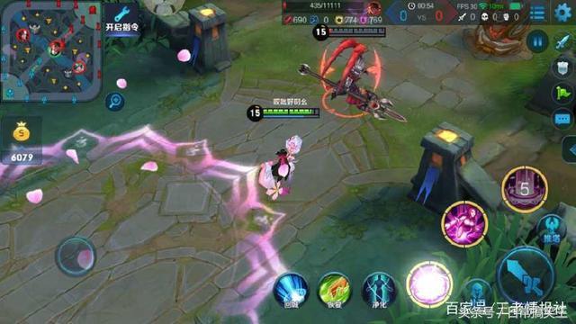 小编来告诉你,王者荣耀典韦怎么连招,典韦连招