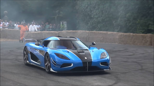 Goodwood Festival of Speed