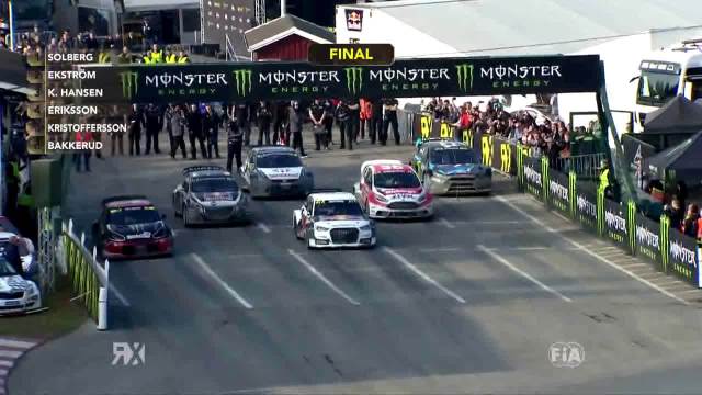弯道飘移超5车 拓海上身，瑞典车手WRC德国站夺冠~~!!