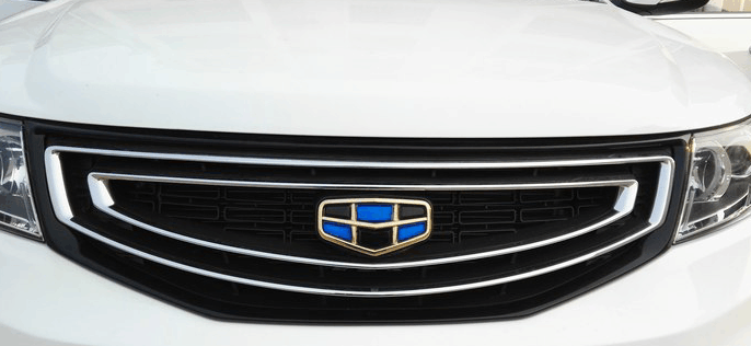 十万块不到的吉利极具的视觉感, 内饰精美还自带行车记录仪