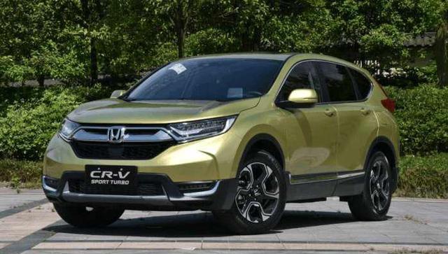 朋友去相亲开这款SUV, 确实招女生喜欢