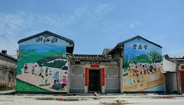 《美丽乡村》｜诗情画意祠堂村