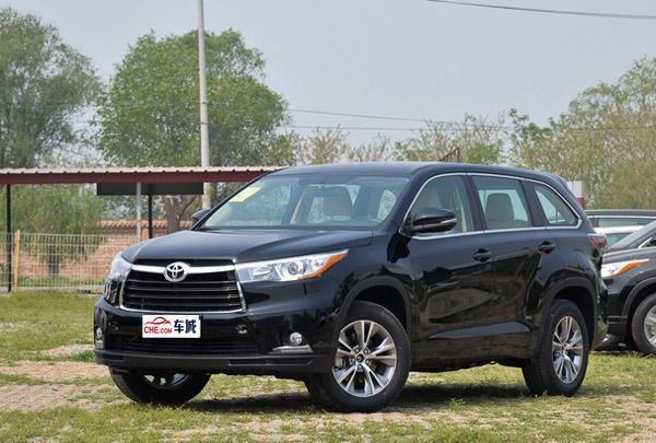 丰田汉兰达2018款怎么样 一款销量表现出色的日本中型SUV