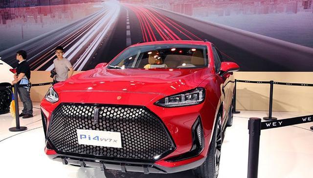 长城豪华轿跑SUV仅售20万, 媲美百万豪车奔驰GLE宝马X6