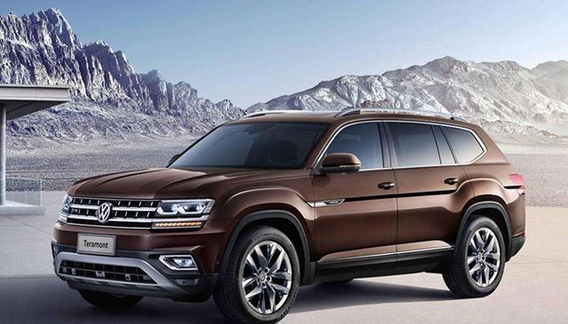 50万级别四款7座SUV, 硬汉们的最爱, 哪款更强悍