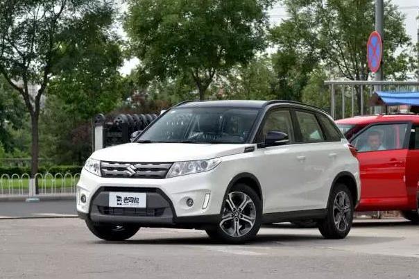 不到15万的合资SUV、全时四驱、百公里油耗仅6L，加92号油就可以