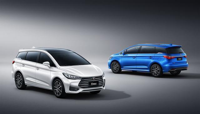 又蝉联10万级MPV冠军 比亚迪宋MAX要成新一代“神车”