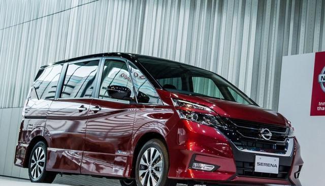 GL6刚上市, 日产就放大招了, 推新款MPV, 空间更大, 或售15万!