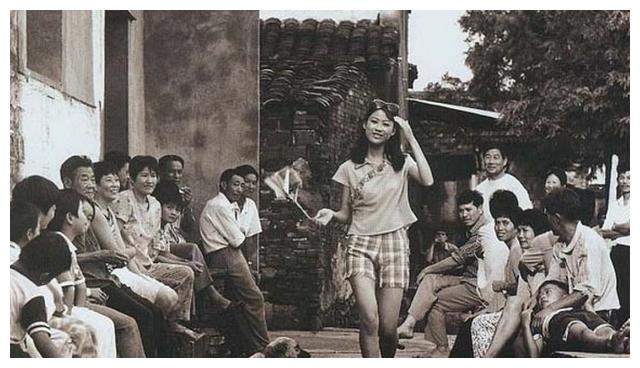 20世纪80年代中国老照片:图3男人的梦,图7还是