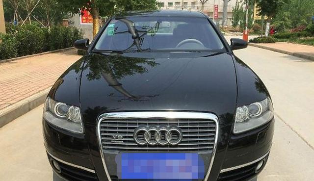 十年前花86万买辆奥迪A6L，开了17万公里，而今油耗22升