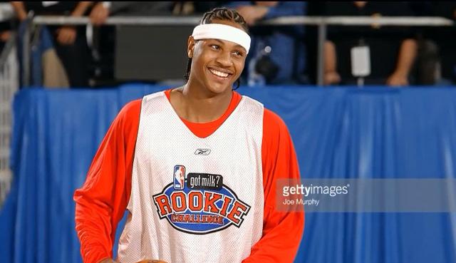盘点14位前后容颜变化很大的NBA球星：你见过没有纹身的鸟人吗？