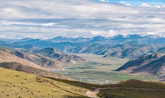 西北这条最美公路，穿越青海、甘肃两省，去过都说好