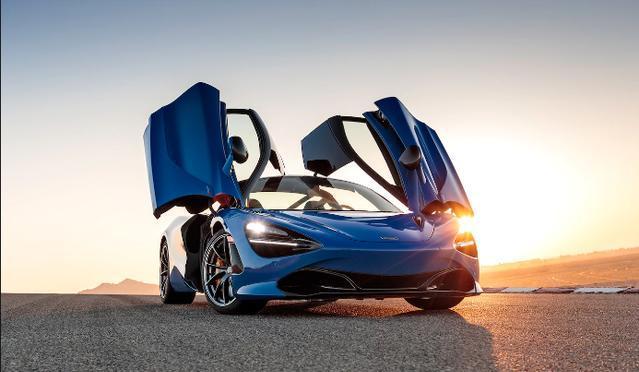 想知道“迈凯伦“最近有什么新消息么，都在这里了