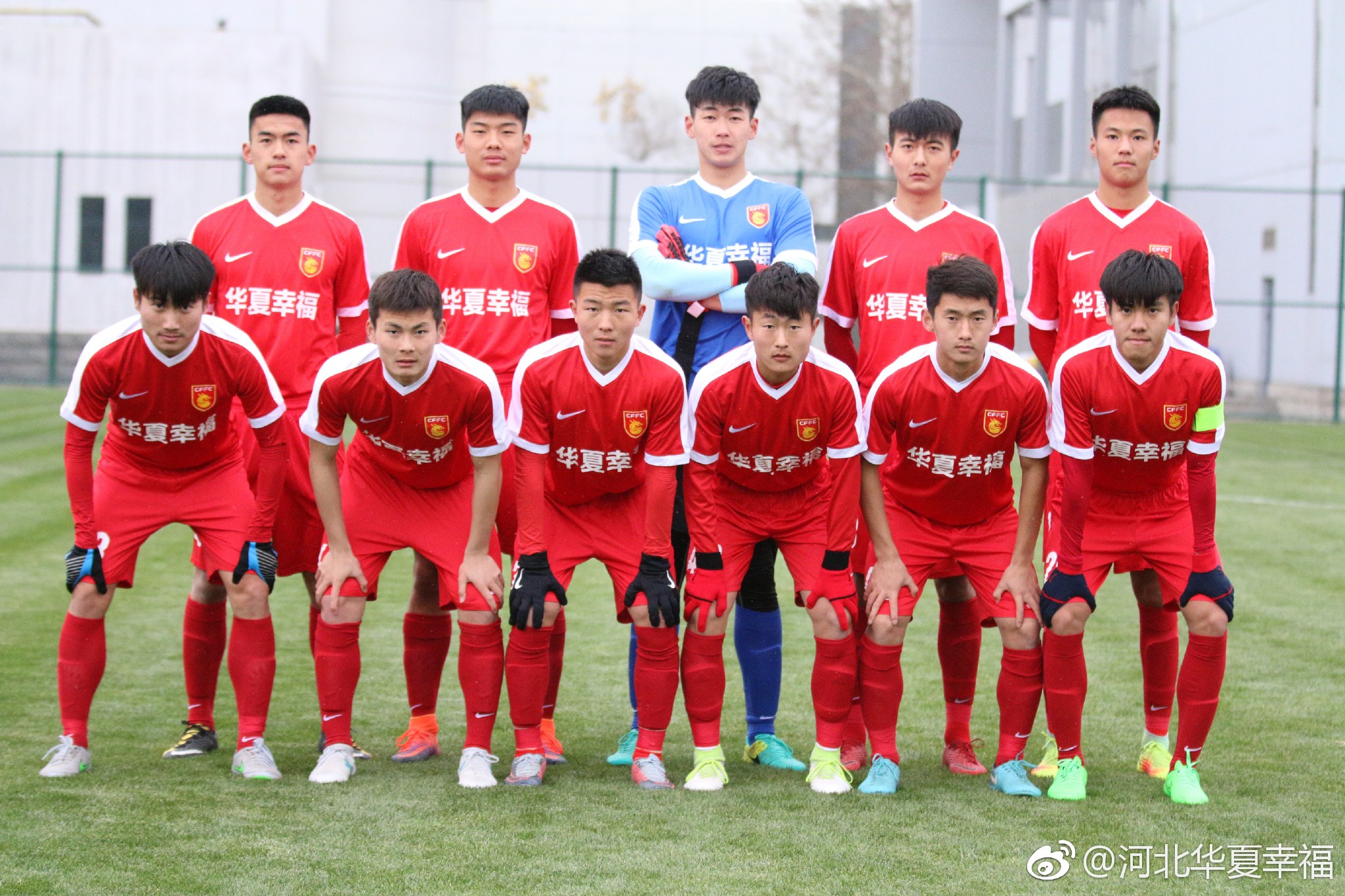 今天下午,全国U19青超联赛结束了首轮争夺。