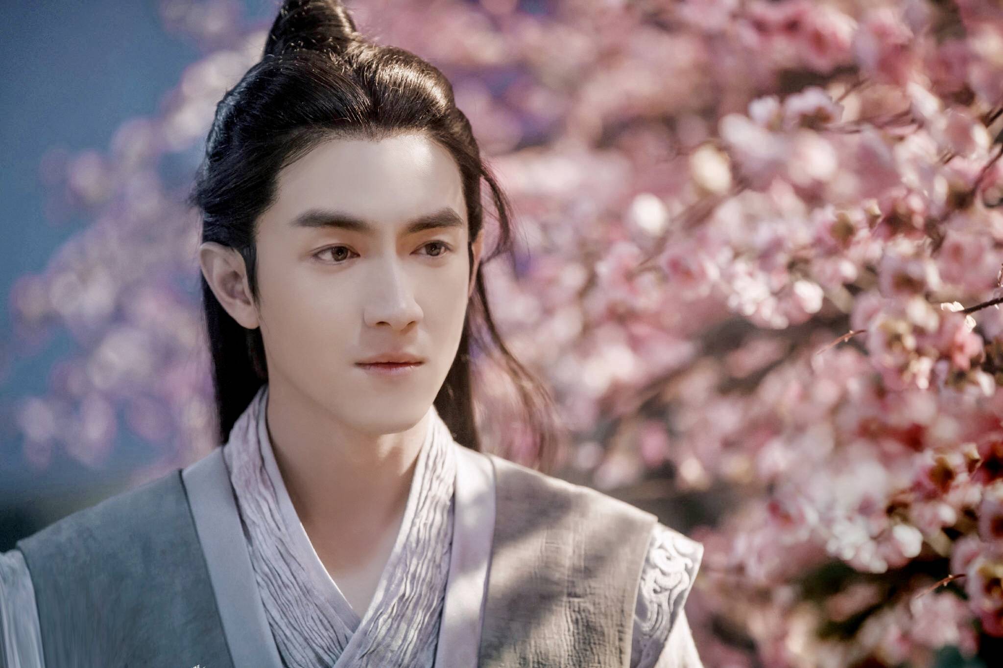 林更新赵丽颖再续前缘，唯美剧照流出，网友:泡一年的阿玥上线了