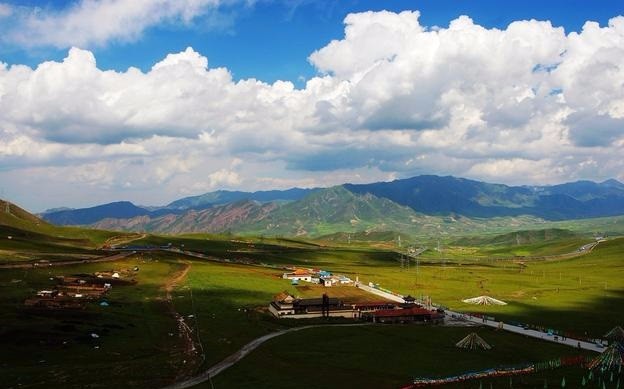 西北这条最美公路，穿越青海、甘肃两省，去过都说好