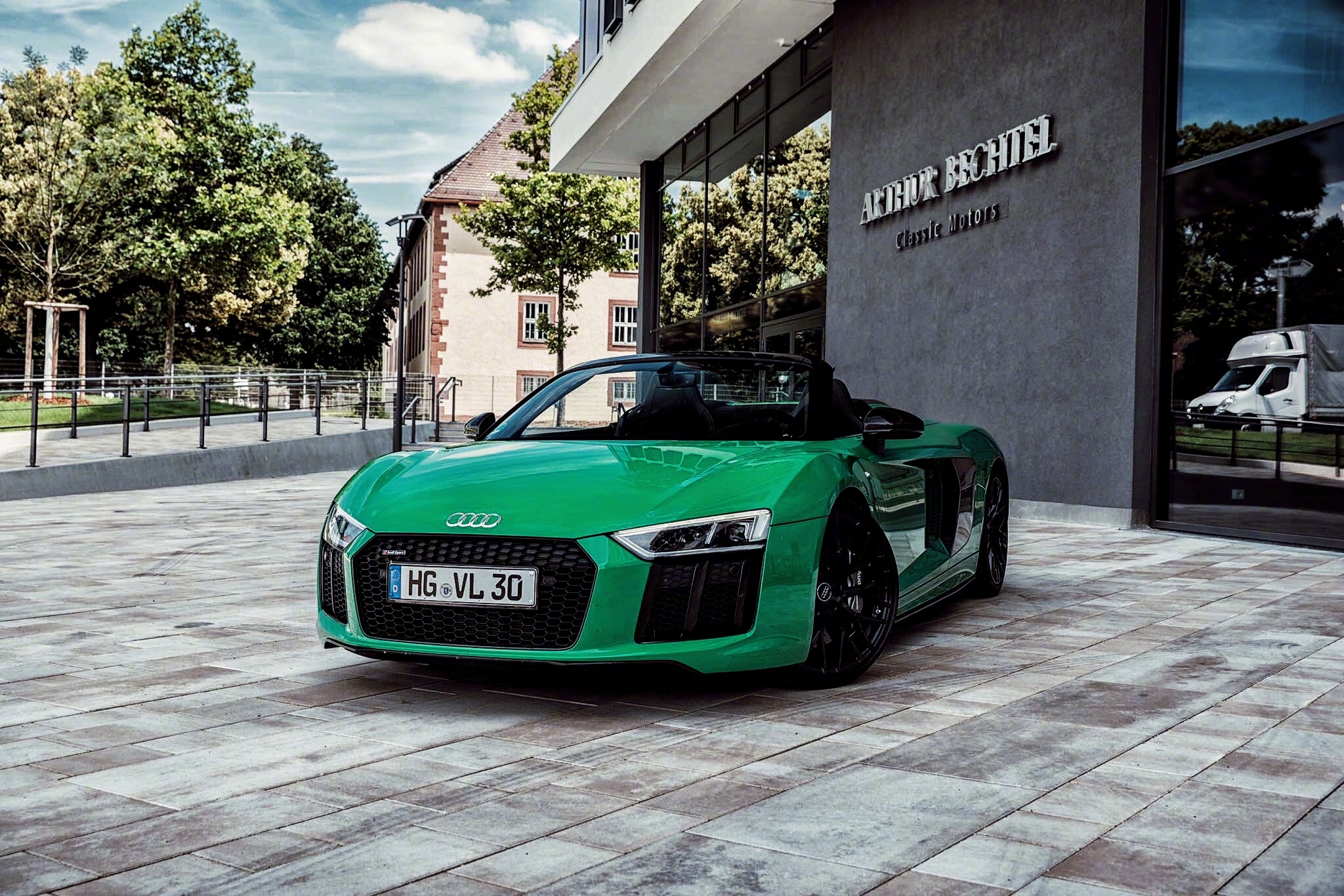 最新最全的“德系跑车“资讯都在这里，不容错过