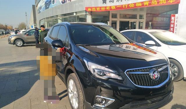 银行小白领提2018款昂科威，用车后说新款就是不一样